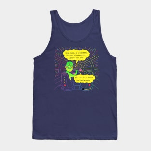 Immortal Soul Tank Top